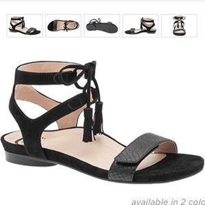ABEO Sallie Neutral in black